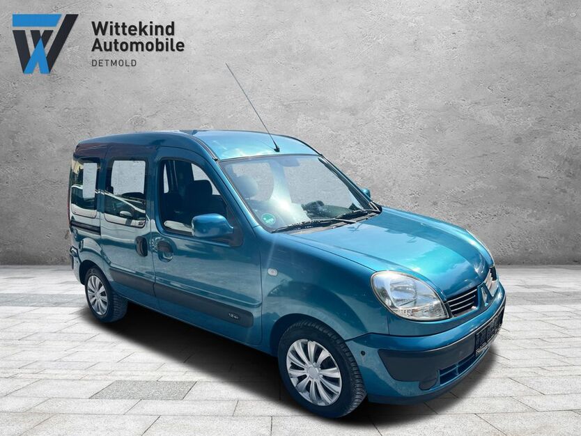 Renault Kangoo 158.000 km 2.900 € Detmold 32758