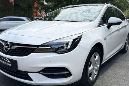 Opel Astra 97.000 km 9.499 &euro; Paderborn 33100