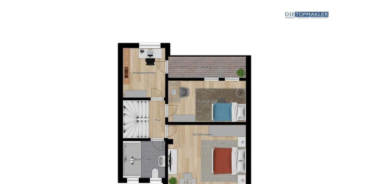 Reihenmittelhaus Geseke - 5 Zimmer, 289.000&euro; | Angebot:25668135
