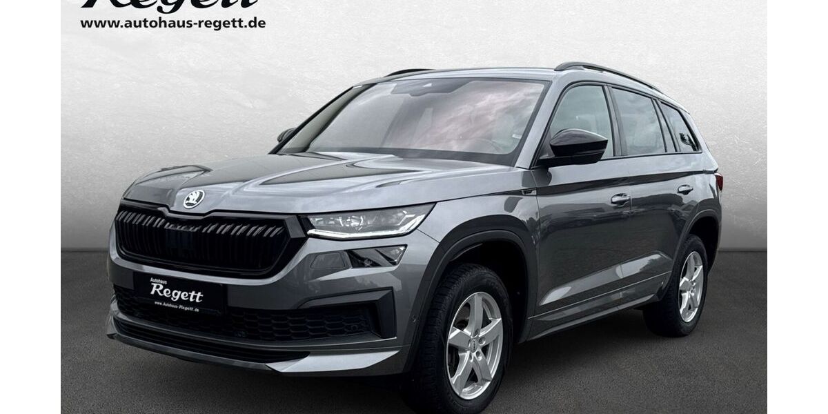 Skoda Kodiaq 58.502 km 37.990 &euro; Delbrück-Westenholz 33129
