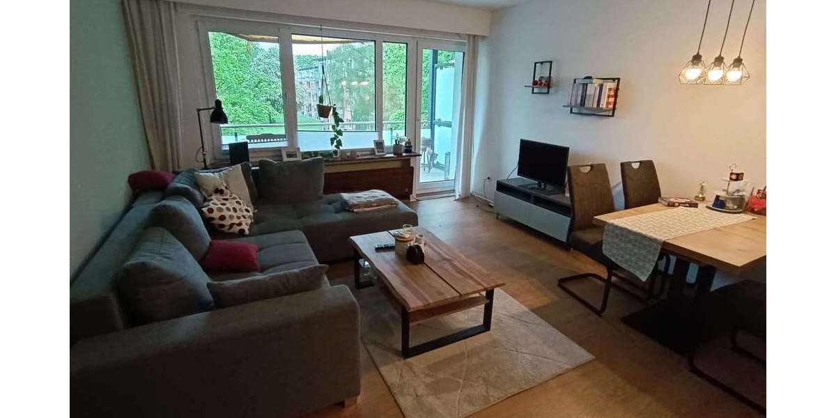 Etagenwohnung Paderborn - 2 Zimmer, 50 m&sup2;, 460&euro; | Angebot:26913670