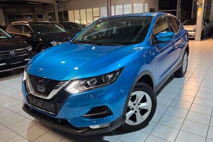 Nissan Qashqai 94.000 km 13.500 &euro; Salzkotten 33154