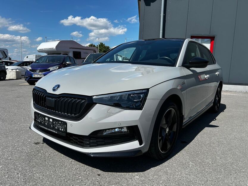 Skoda Scala 33.500 km 23.990 € Salzkotten 33154