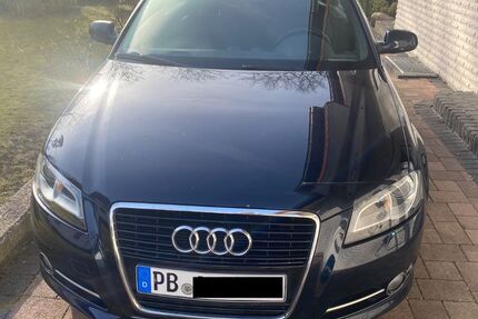 Audi A3 179.000 km 7.590 &euro; Paderborn 33104