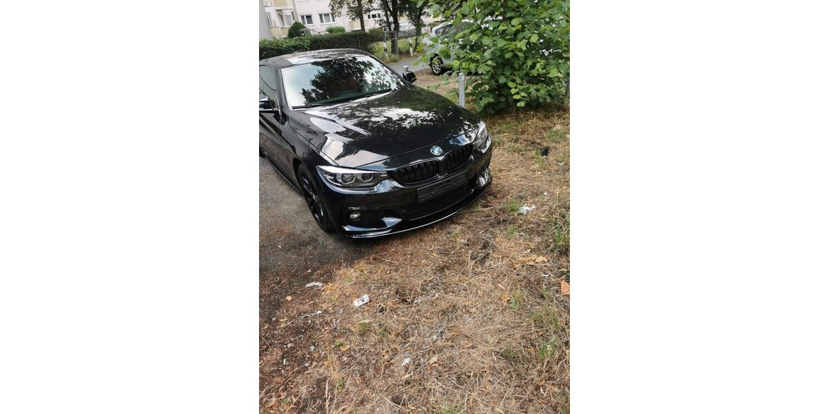BMW 440 70.000 km 27.000 € Brema 