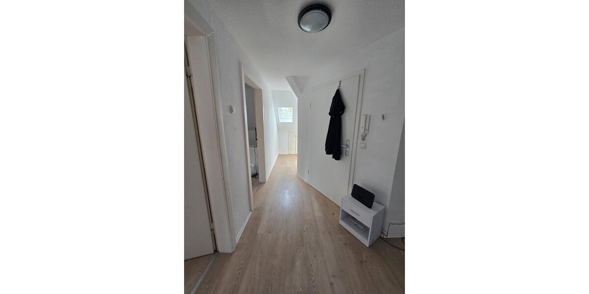 Dachgeschoßwohnung Paderborn Univiertel - 2.5 Zimmer, 60 m&sup2;, 660&euro; | Angebot:26688494