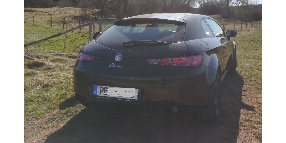 Alfa Romeo Brera 91.666 km 7.500 € Paderborn 33104