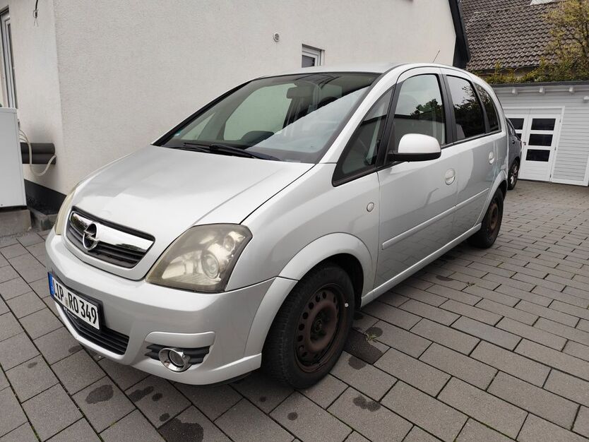 Opel Meriva 172.000 km 1.850 € Detmold 32760