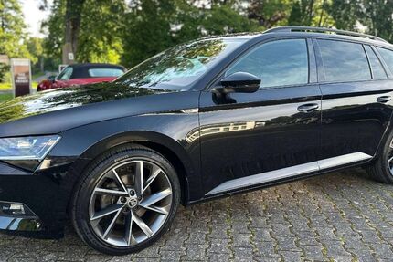 Skoda Superb 47.803 km 22.990 &euro; Willebadessen 34439