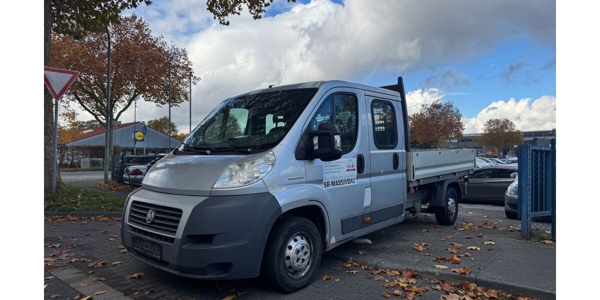 Fiat Ducato 282.436 km 3.990 € Paderborn 33102