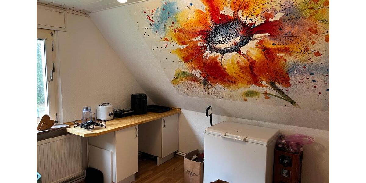 Dachgeschoßwohnung Paderborn - 4 Zimmer, 90 m&sup2;, 670&euro; | Angebot:27597436