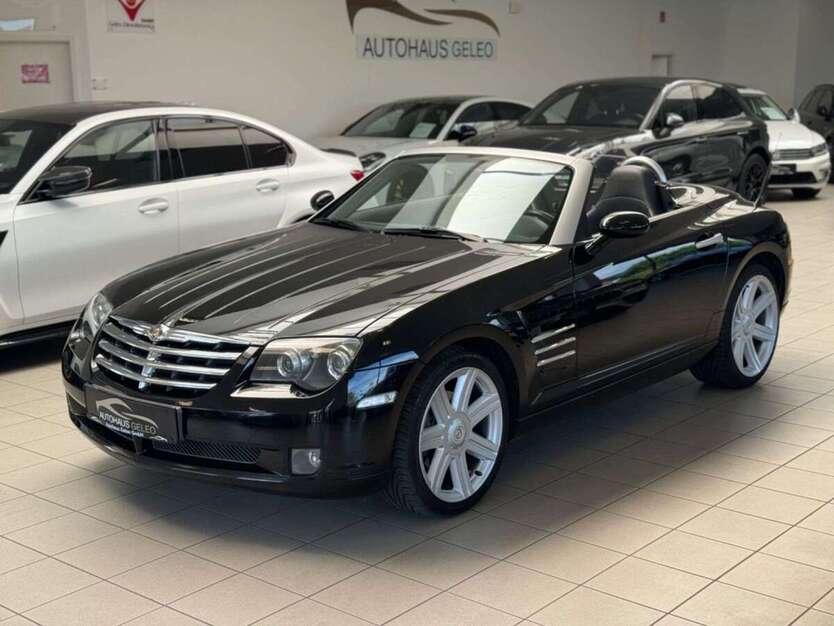 Chrysler Crossfire 86.000 km 13.690 € Rietberg 33397
