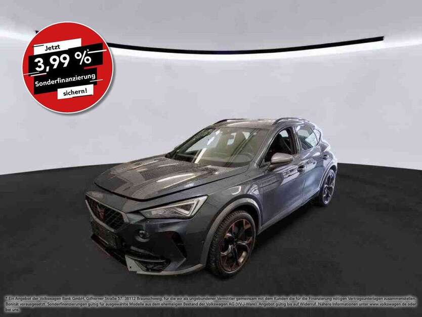 Cupra Formentor 50.214 km 26.640 € Schloß-Holte-Stukenbrock 33758