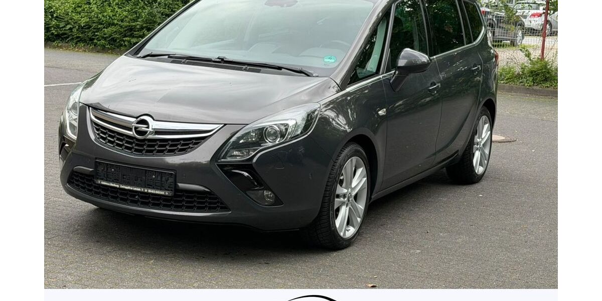 Opel Zafira 295.000 km 4.999 &euro; Paderborn 33100