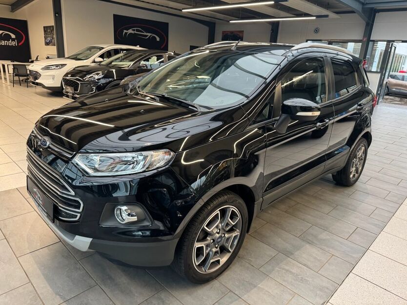 Ford EcoSport 103.000 km 9.550 € Detmold 32758