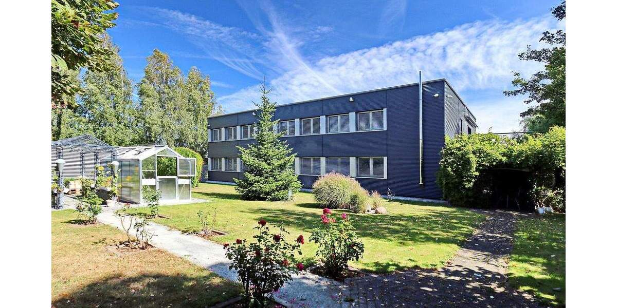 Vielseitig nutzbares Gewerbeanwesen in 33154 Salzkotten | High End Büro, Produktion, Logistik und Ausstellungshalle zimmer