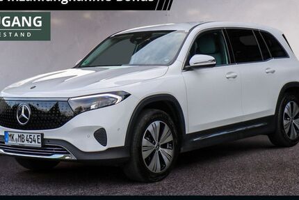 Mercedes-Benz EQB 11.002 km 38.596 &euro; Paderborn 33100