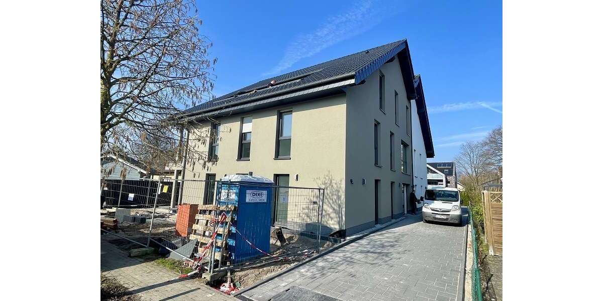 Etagenwohnung Schloß Holte-Stukenbrock Stukenbrock - 2 Zimmer, 79 m&sup2;, 325.000&euro; | Angebot:25563209