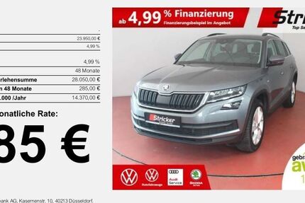 Skoda Kodiaq 73.854 km 23.949 &euro; Horn-Bad Meinberg 32805