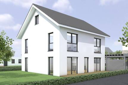 Freistehendes Einfamilienhaus in Ubbedissen 5 zimmer