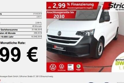 VW T7 Transporter 19.135 km 27.949 &euro; Detmold 32760