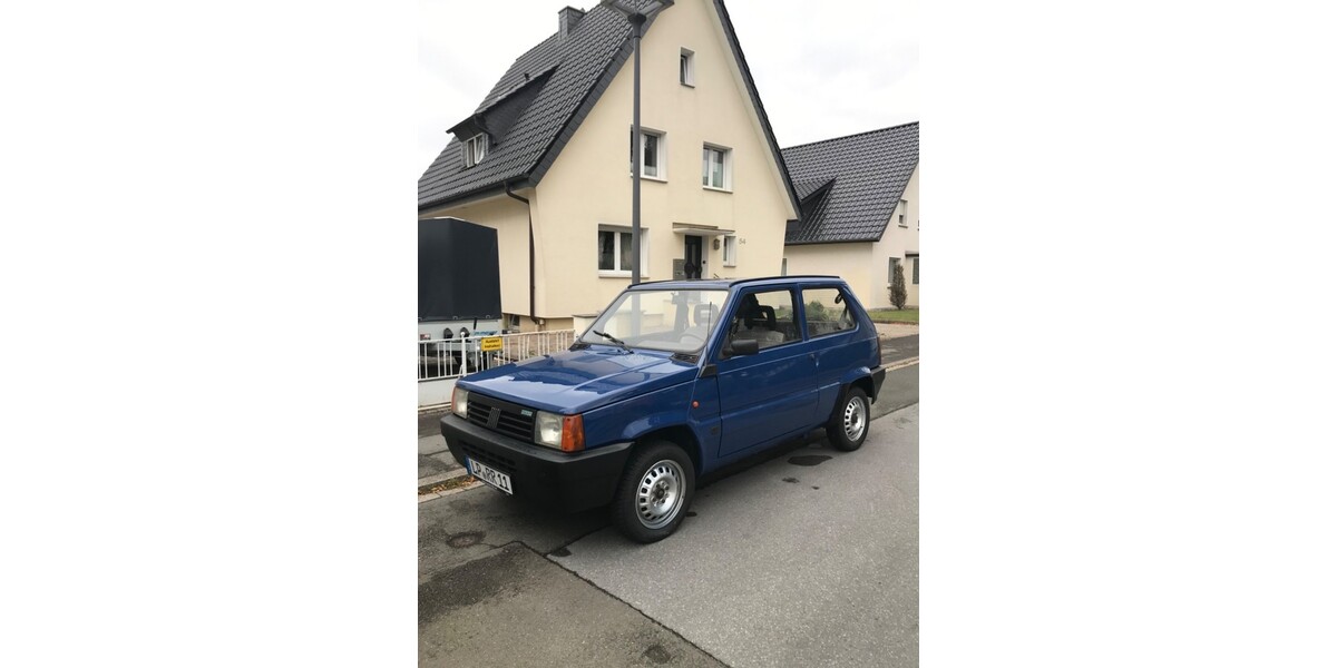 Fiat Panda 117.358 km 5.500 &euro; Lippstadt 59555
