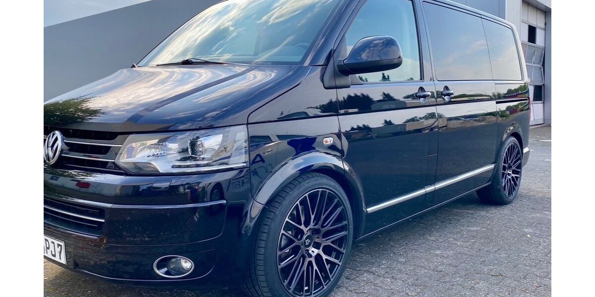 VW T5 Multivan 161.306 km 18.950 &euro; Hövelhof 33161