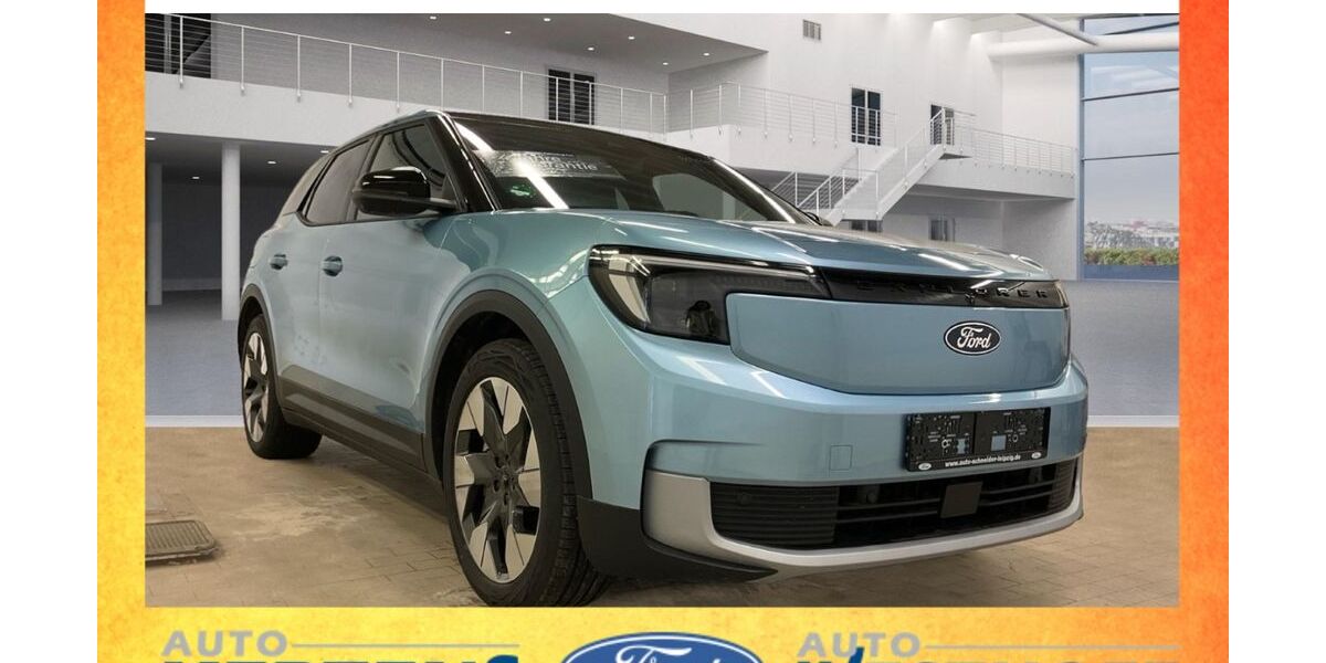 Ford Explorer 2.695 km 37.850 &euro; Lippstadt 59557