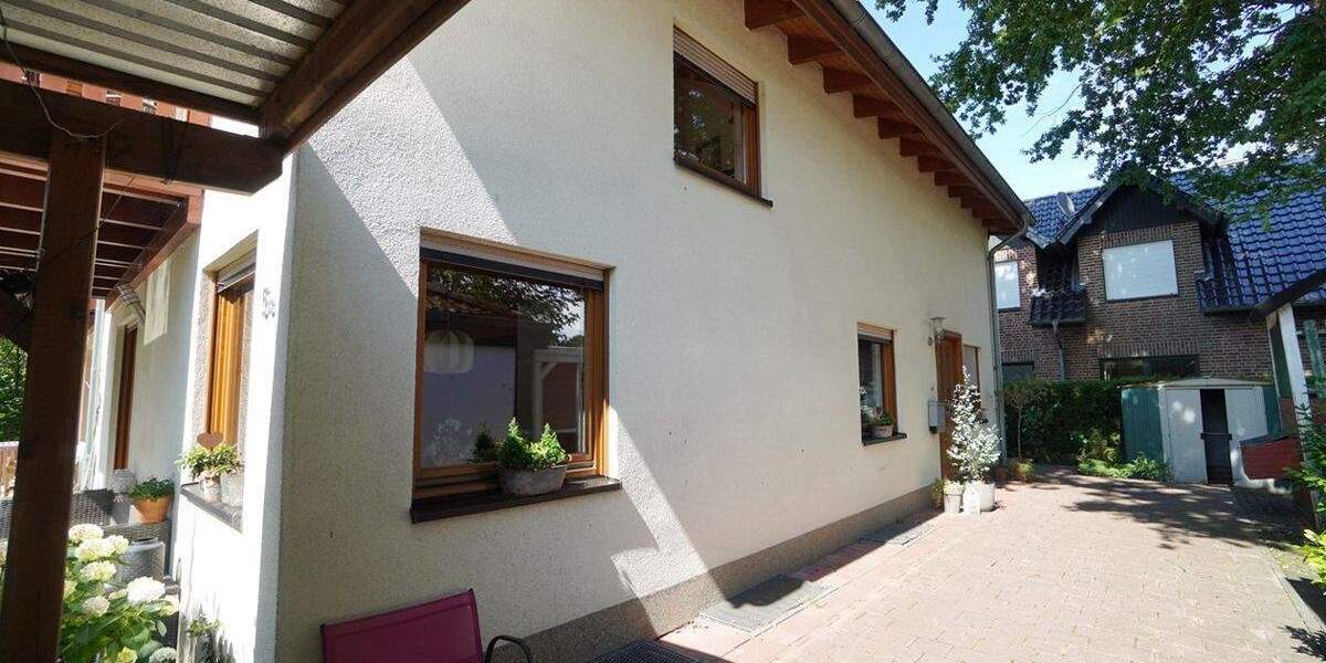 Doppelhaushälfte Delbrück / Anreppen Anreppen - 5 Zimmer, 125 m&sup2;, 399.000&euro; | Angebot:25781132