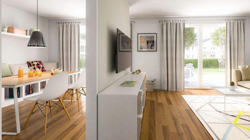 Einfamilienhaus Schloß Holte-Stukenbrock Schloß Holte - 4 Zimmer, 132 m&sup2;, 435.560&euro; | Angebot:24766254