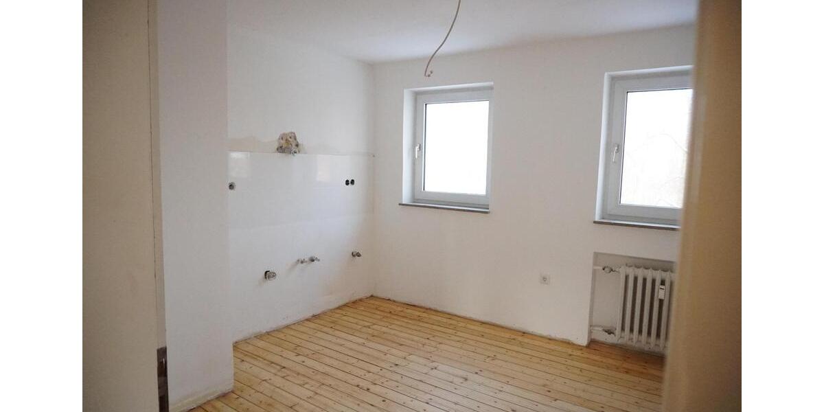 Helle 4-Zimmer-Dachgeschosswohnung 4 zimmer