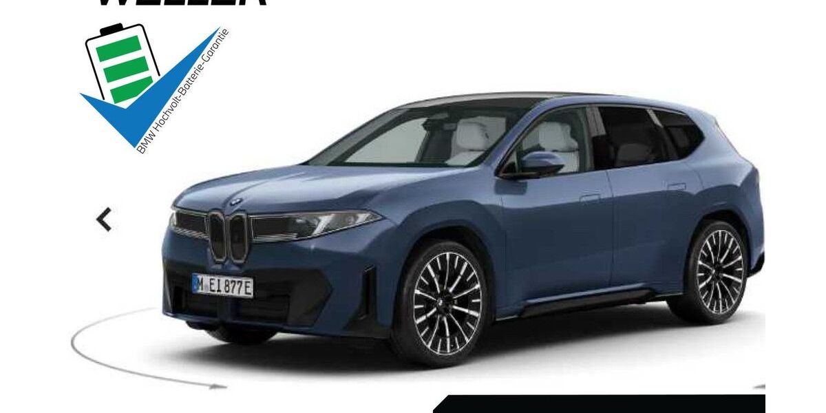BMW iX3 3.885 km 83.280 &euro; Paderborn 33104