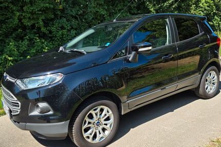 Ford EcoSport 54.100 km 8.750 &euro; Paderborn 33104