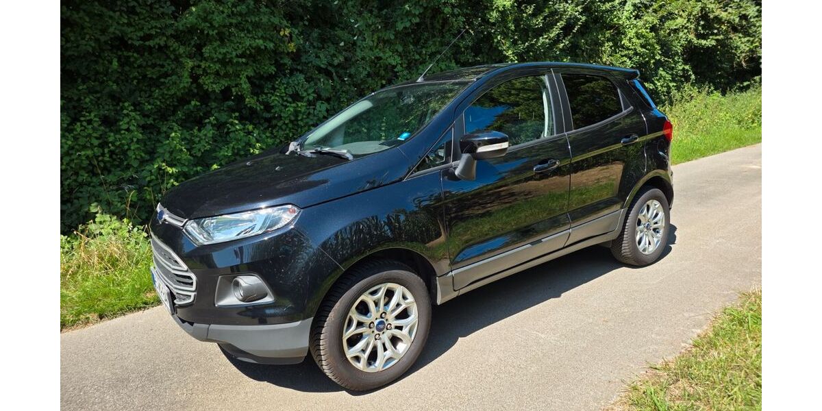 Ford EcoSport 54.100 km 8.750 &euro; Paderborn 33104