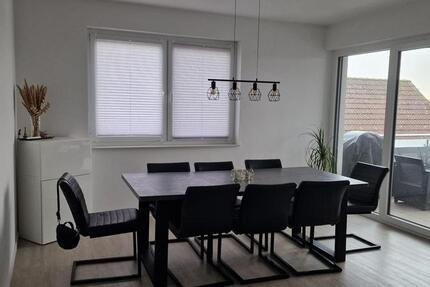 Penthouse Wohnung in Rietberg zimmer