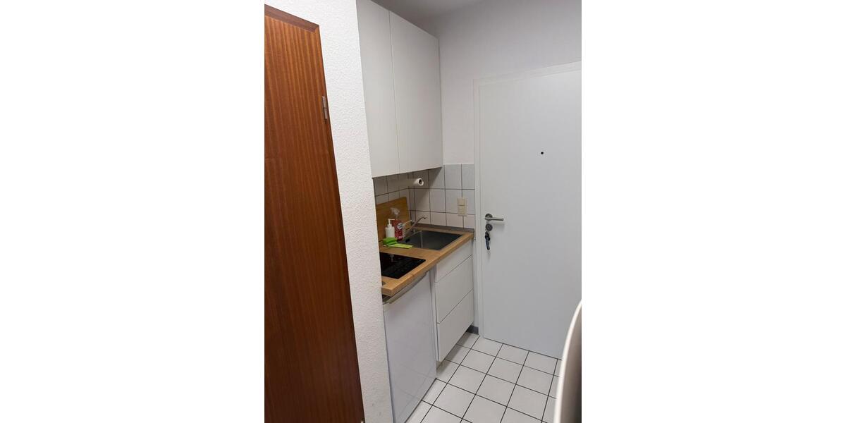Etagenwohnung Paderborn Neuenbeken - 1 Zimmer, 24 m&sup2;, 280&euro; | Angebot:27603652