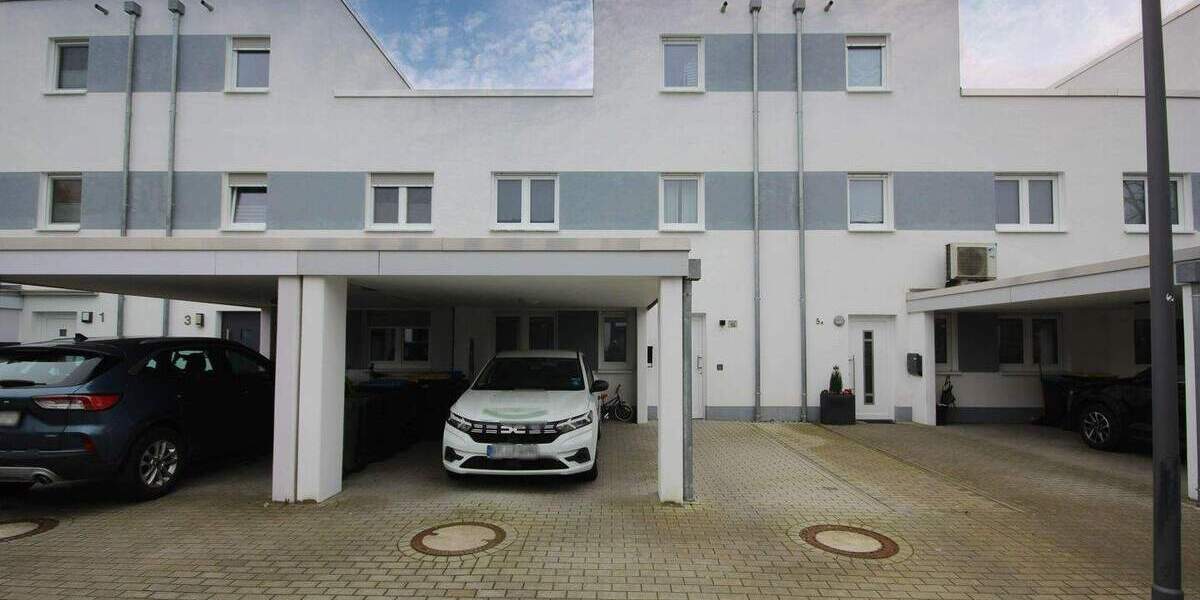 Neuwertiges Reihenmittelhaus in Stukenbrock 5 zimmer