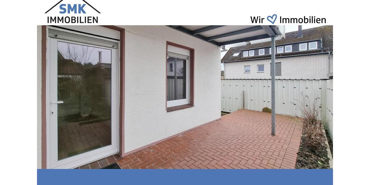 Erdgeschoßwohnung Schloß Holte-Stukenbrock Stukenbrock - 2 Zimmer, 62 m&sup2;, 650&euro; | Angebot:25341174