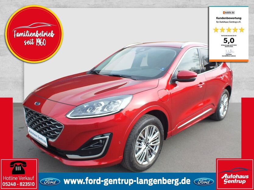 Ford Kuga 11.800 km 34.950 € Langenberg 33449