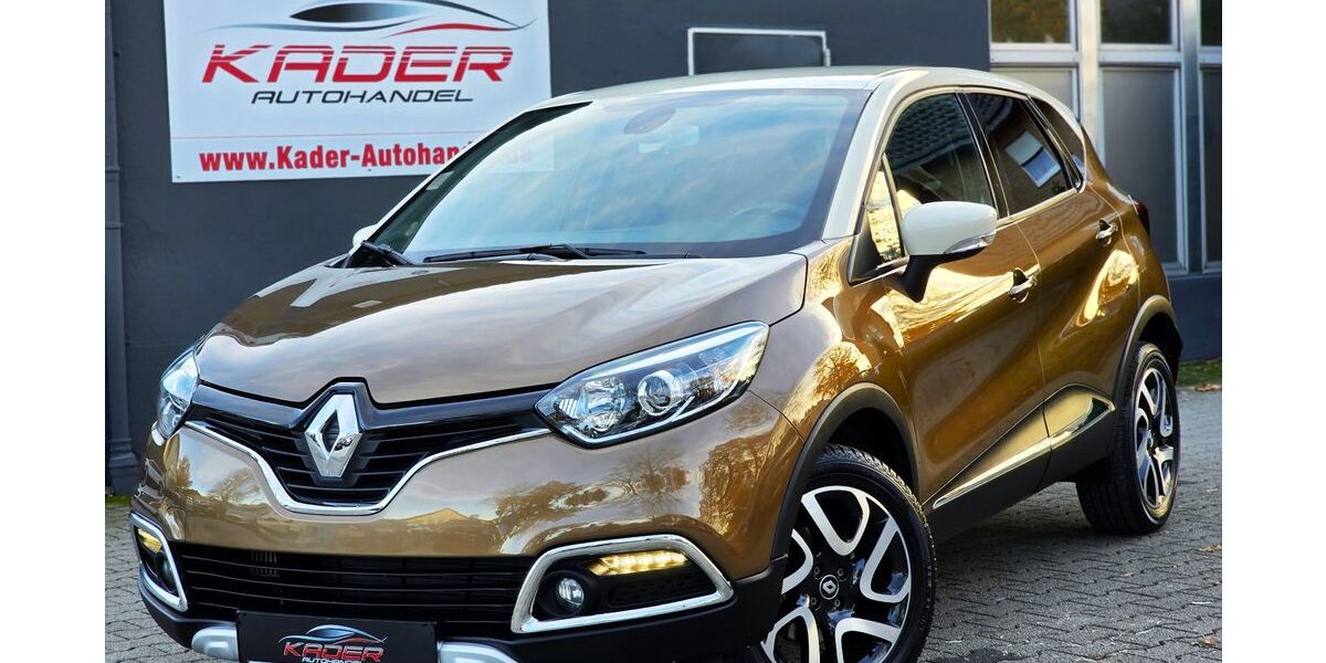 Renault Captur 8.800 km 13.800 &euro; Paderborn 33104
