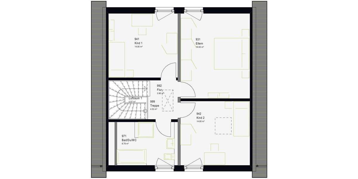 Einfamilienhaus Büren Steinhausen - 4 Zimmer, 130 m&sup2;, 220.000&euro; | Angebot:25338273