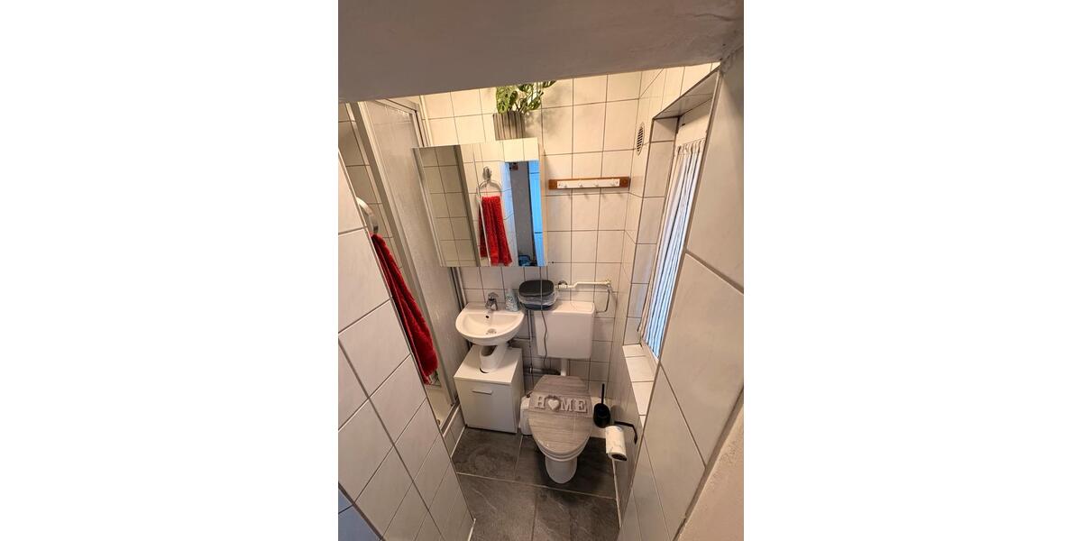 Erdgeschoßwohnung Paderborn Univiertel - 1 Zimmer, 38 m&sup2;, 410&euro; | Angebot:26420626