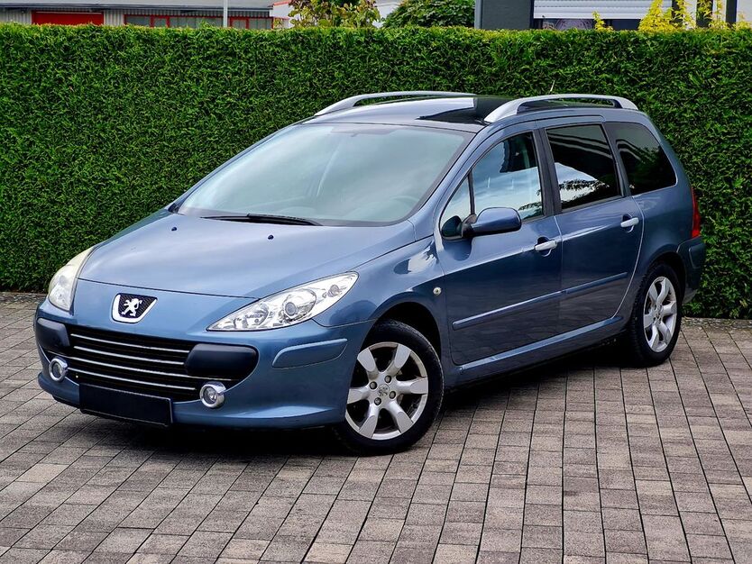 Peugeot 307 185.000 km 1.555 € Bad Lippspringe 33175