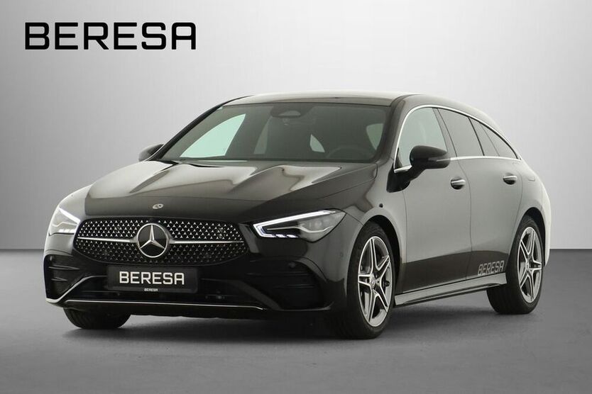 CLA 200 Shooting Brake