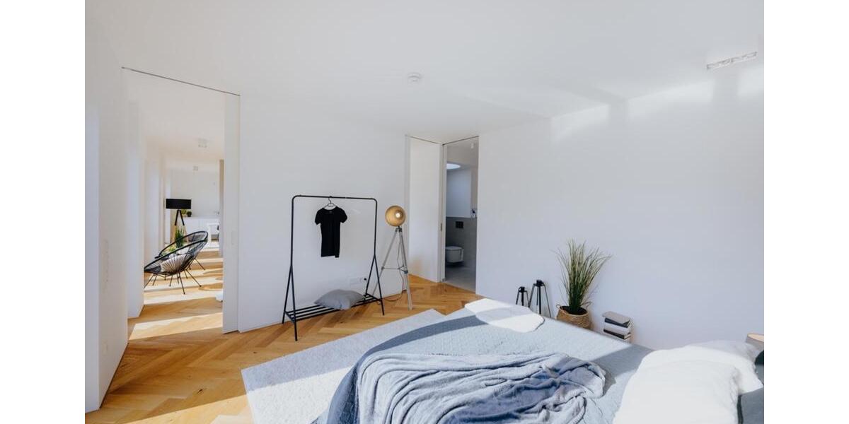 Hövelhof Zentrum - Penthouseloft der Extraklasse mit SW Terrasse 2 zimmer