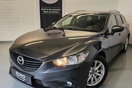 Mazda 6 227.950 km 5.350 € Lippstadt 59557