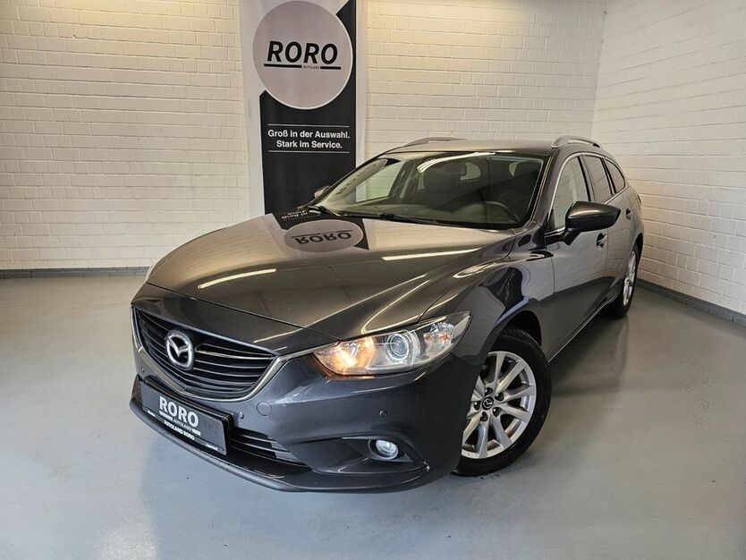 Mazda 6 227.950 km 5.350 € Lippstadt 59557