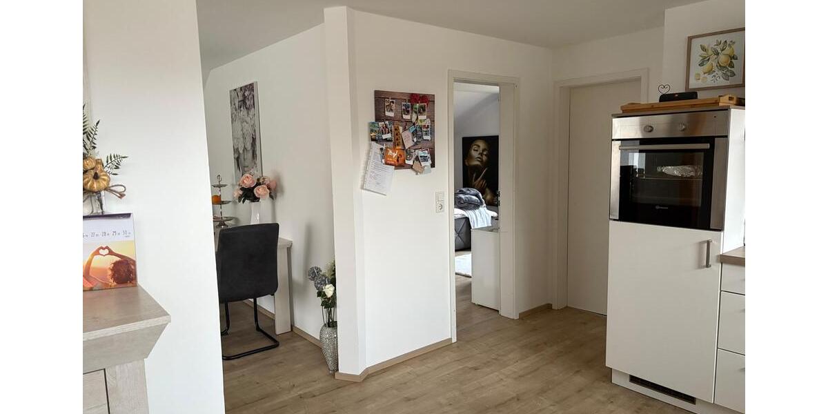 Dachgeschoßwohnung Horn-Bad Meinberg Bad Meinberg - 2 Zimmer, 65 m&sup2;, 540&euro; | Angebot:26441290