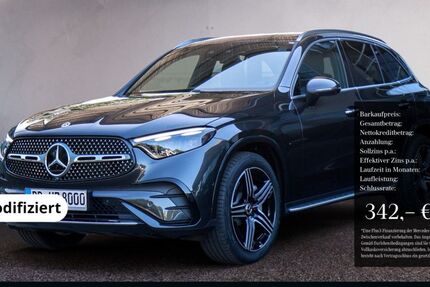 Mercedes-Benz GLC 220 9.900 km 65.166 &euro; Paderborn 33100