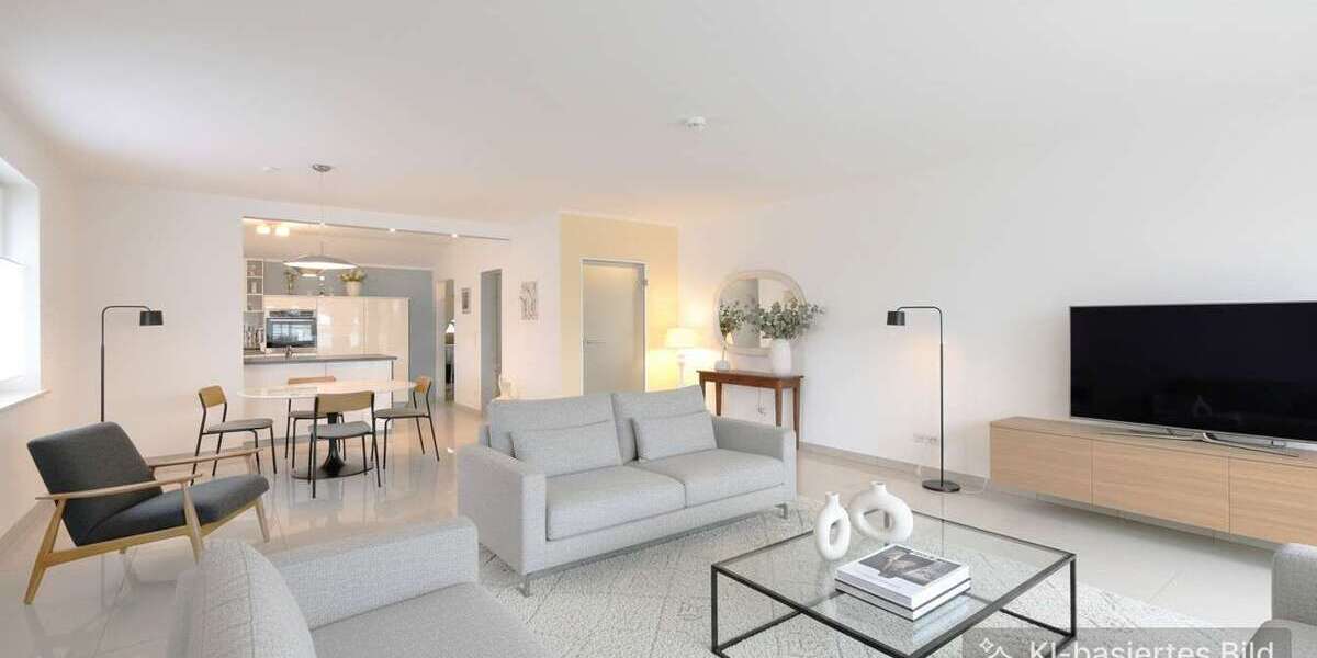 Etagenwohnung Bad Lippspringe - 3 Zimmer, 131 m&sup2;, 329.000&euro; | Angebot:24147481